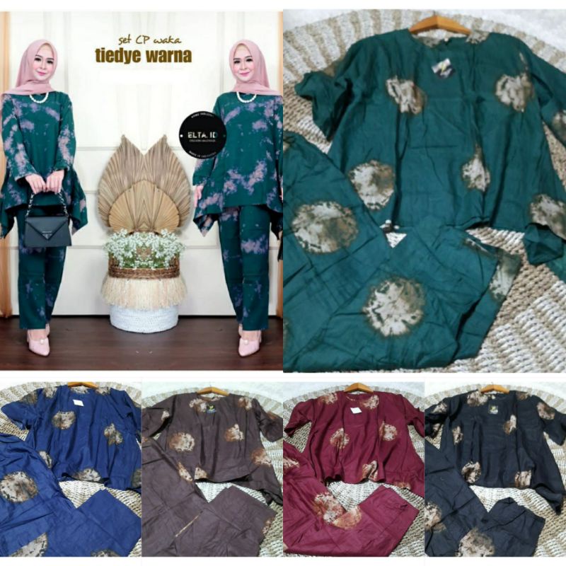 SET WAKA WAKA ONE SET