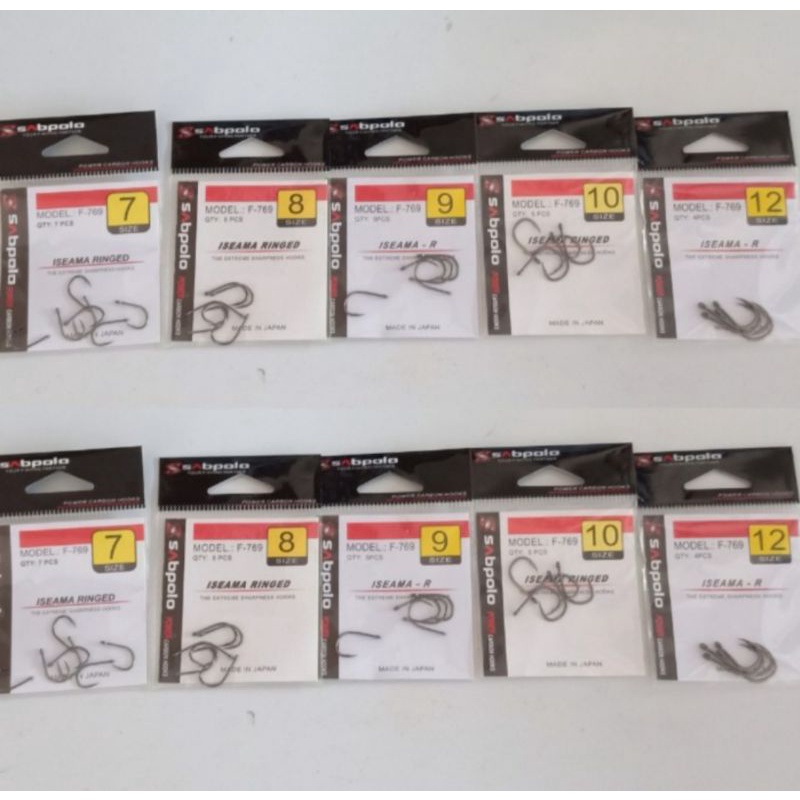 MATA KAIL SABPOLO ISEAMA RINGED