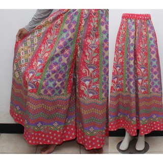  Celana  Kulot Cutbray Batik  HAP Shopee  Indonesia