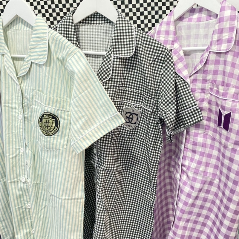 PIYAMA DRESS KPOP EXO NCT BTS VIVI