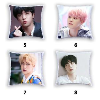 PROMO! Bantal Boneka Jin BTS Korea KPOP Hadiah Ultah ...