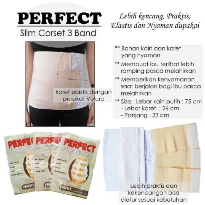 perfect slim korset