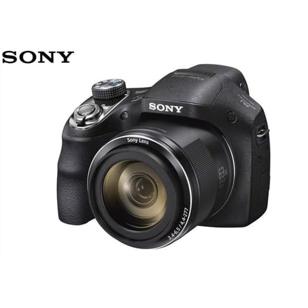 SONY DSC-H400