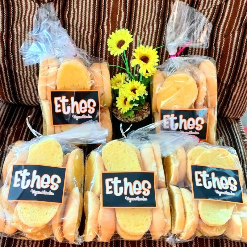 

ETHES BAGELAN ISI 16PCS