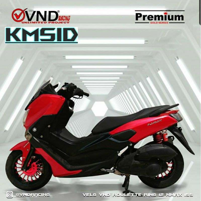 Velg VND Ring 12 Nmax 155