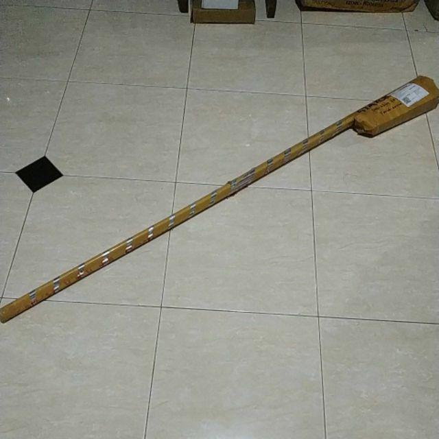 Jemuran Dinding Stainles Steel 3 Palang Panjang 1,5 Meter