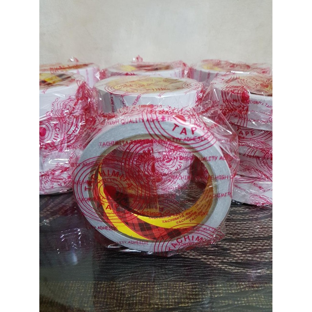 

Double Tape 24 MM TACHIMITA