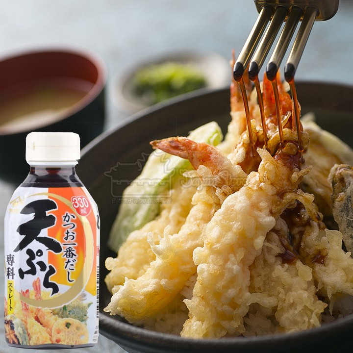 

Yamasa Tempura Senka 300 ml [Saus Tempura]