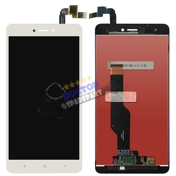 LCD + Touchscreen Xiaomi Redmi Note 4X Original