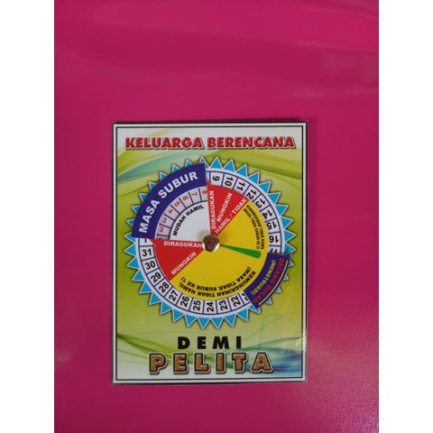 SET KALENDER KEHAMILAN