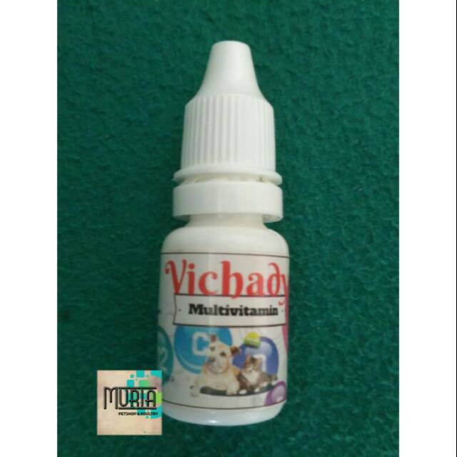 Multivitamin kucing dan anjing