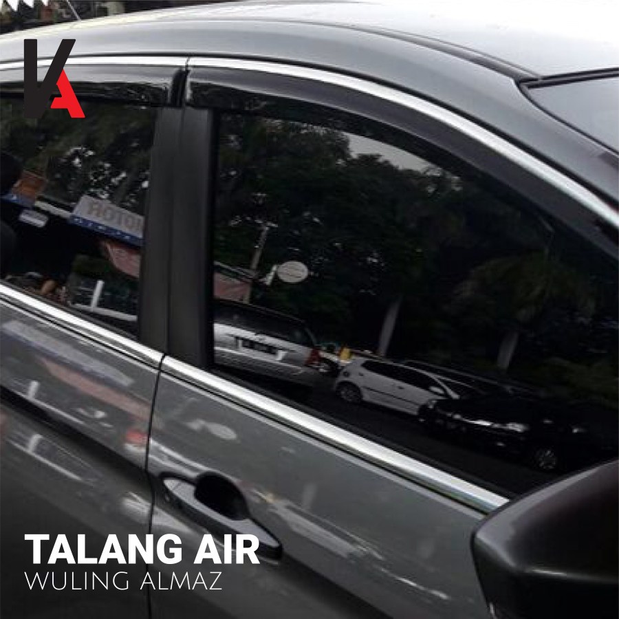 TALANG AIR PINTU MOBIL WULING ALMAZ MODEL SLIM HIGH QUALITY