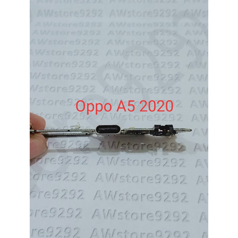 Flexible fleksibel Konektor Charger Oppo A5 2020 Oppo A9 2020