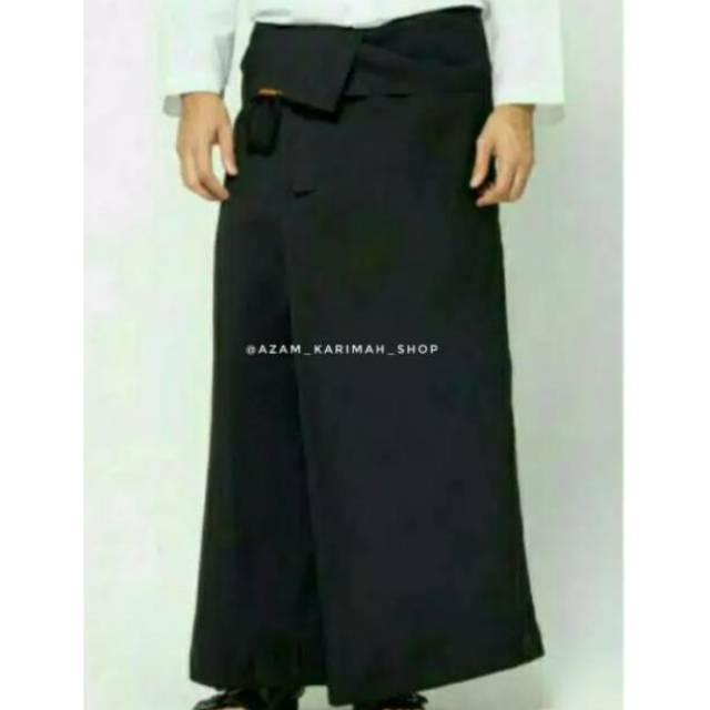 Sarung celana preview itang yunasz
