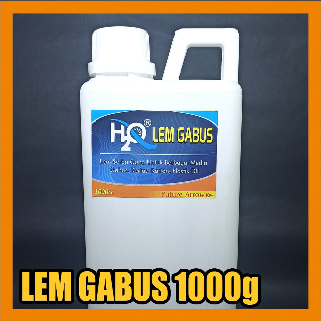 

Lem Styrofoam Kemasan 1000g