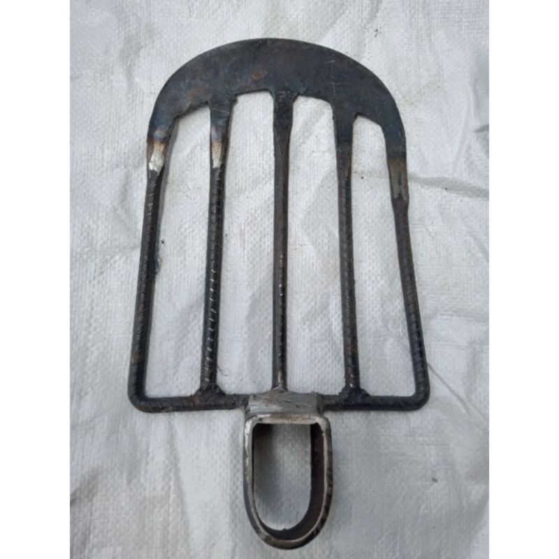 cangkul janda bolong anti lengket