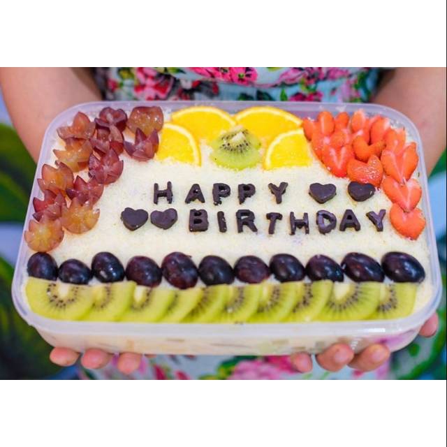 

Birthday Salad