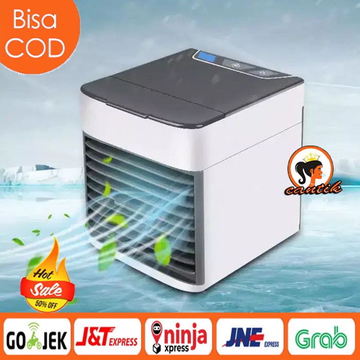 ARTIC AIR COOLER FAN MINI / AC PORTABLE USB HIGH QUALITY IMPORT / AC MINI COOLER