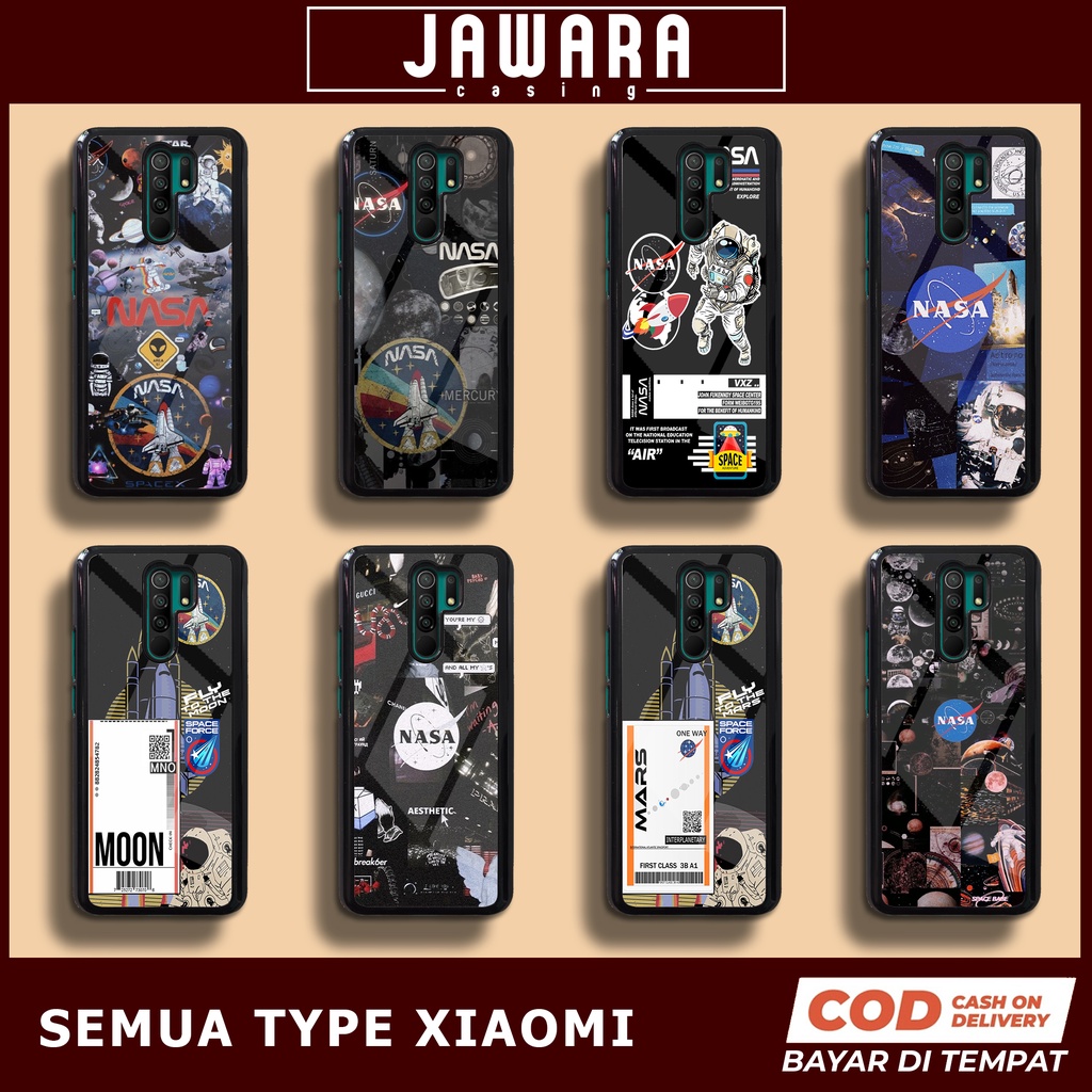 Case Redmi Note 8 Note 9 5A 6A 9 Case Hp Xiaomi Redmi Note 8 Note 9 5A 6A 9 Premium Glossy Jawara Ca