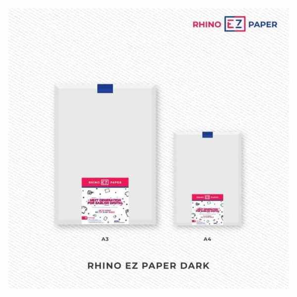 

Rhino EZ Paper Dark A3