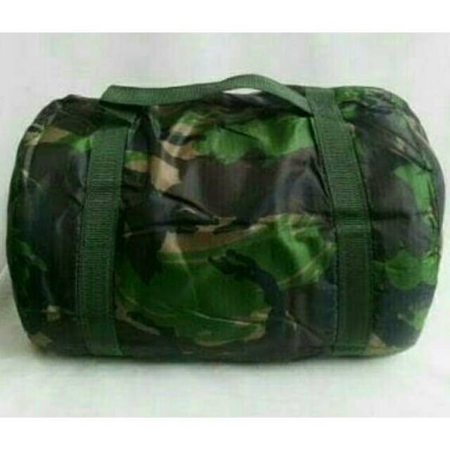 RPM SLEEPING BAG LORENG JATAH TNI