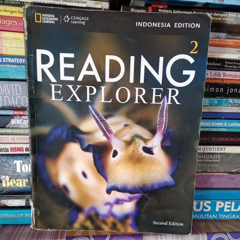 Reading explorer