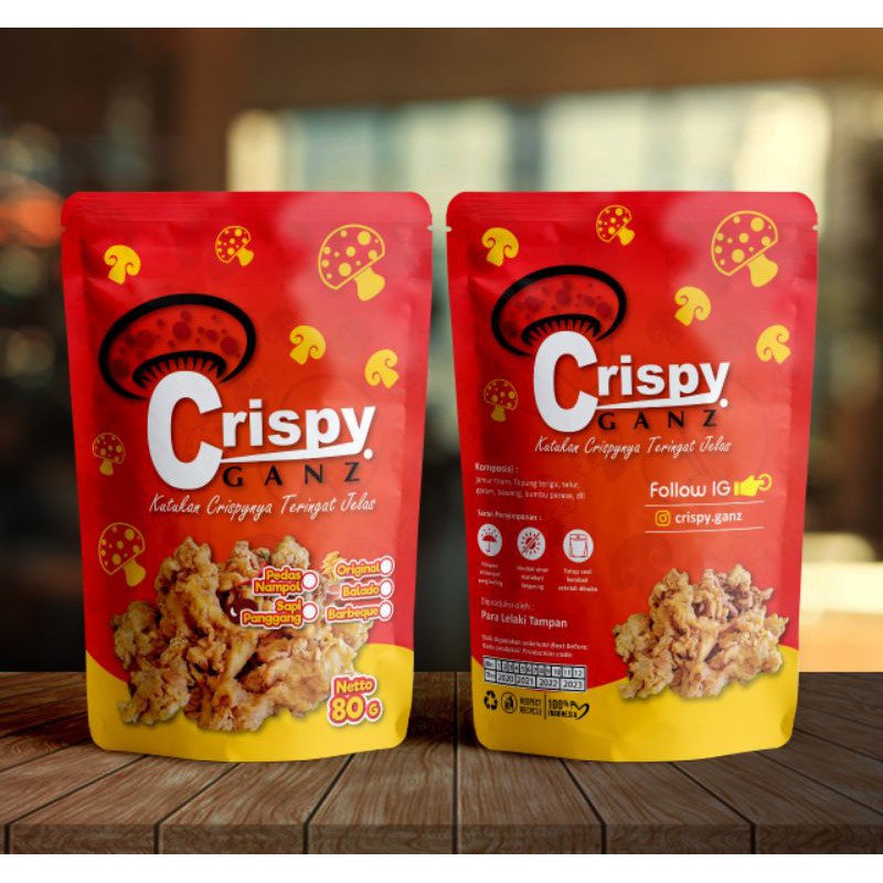 

CrispyGanz
