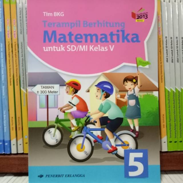 Buku Matematika Kelas 5 Sd Penerbit Erlangga Pdf Info Terkait Buku