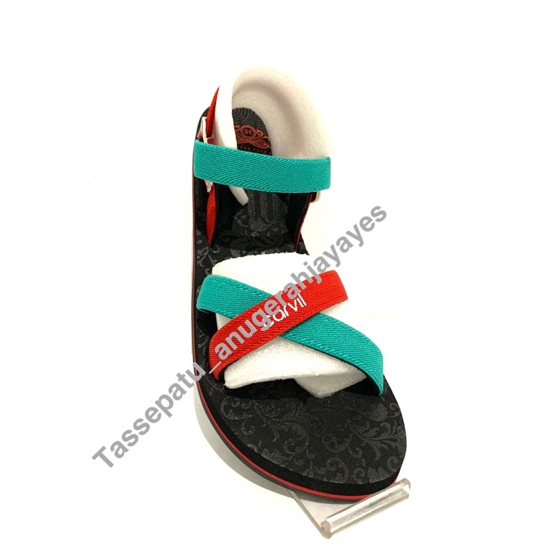 sepatu sandal gunung anak perempuan CARVIL+Lubrene