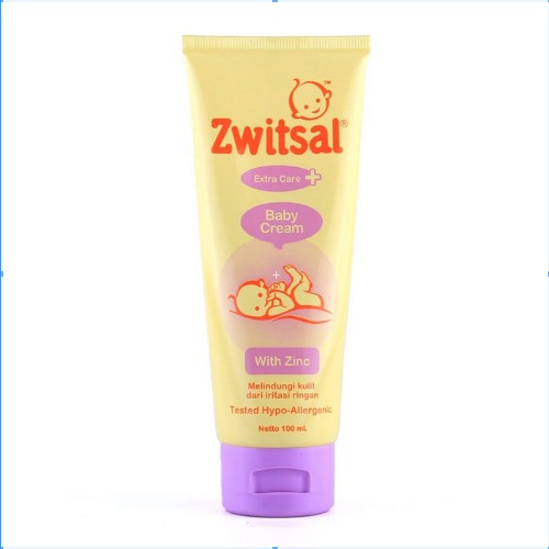 Zwitsal Baby Cream 100 ml / Cream Bayi