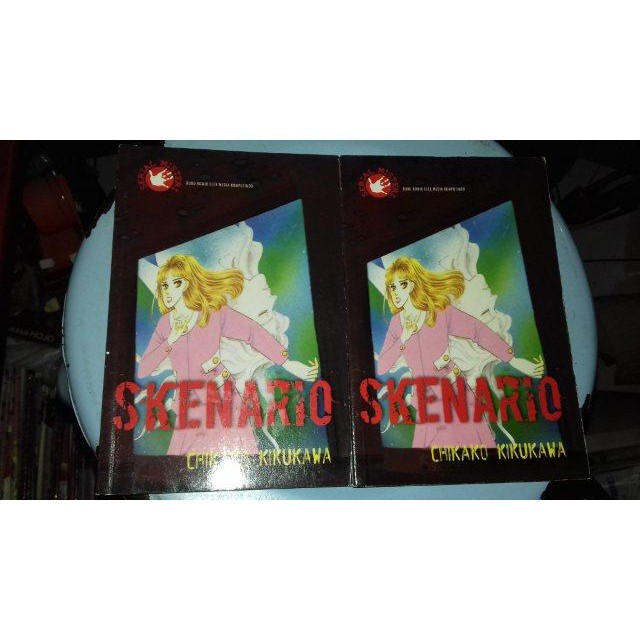 skenario - chikako kikukawa