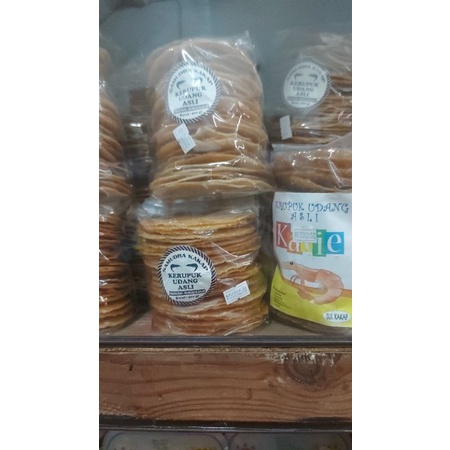 

kerupuk udang kalie