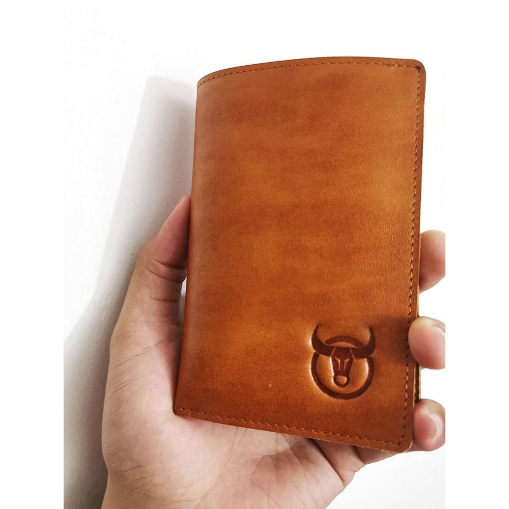 Flash Sale DOmpet bulls Captain kulit asli 100 % ready stok COD Garansi