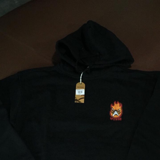 Spitfire Hoodie neckface demon