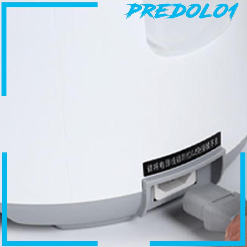 [PREDOLO1] 2.5L Electric Rice Cooker Steamer Pot cook Non-Stick Liner for EU Adaptor