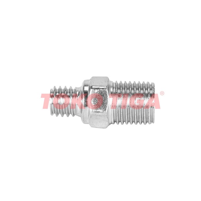 Nepel Selang Setrika Uap Drat Luar 1/4 / Connector Trap Screw 1/4