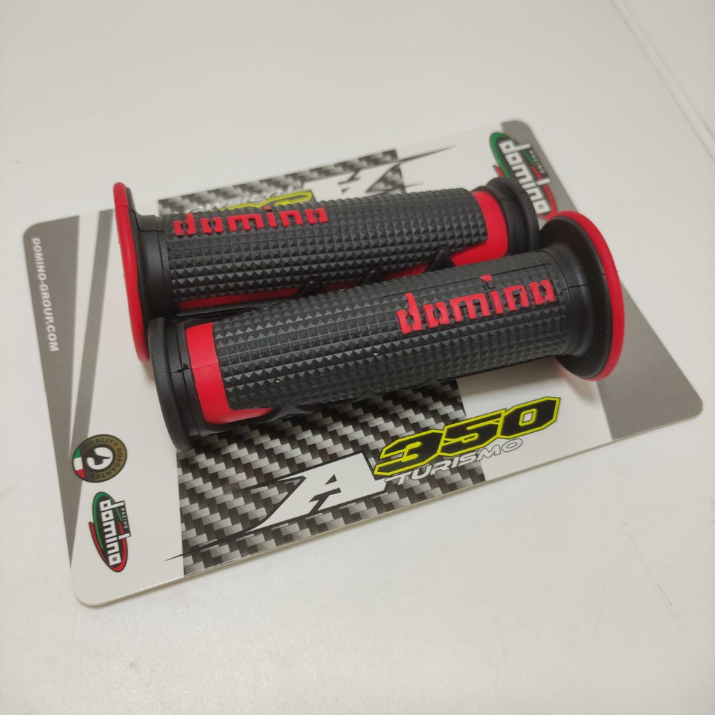 Grip Domino 745 Handgrip Stang Handfat Pro Peganggan Stir Universal Semua Motor Beat Mio nmax Vario motor