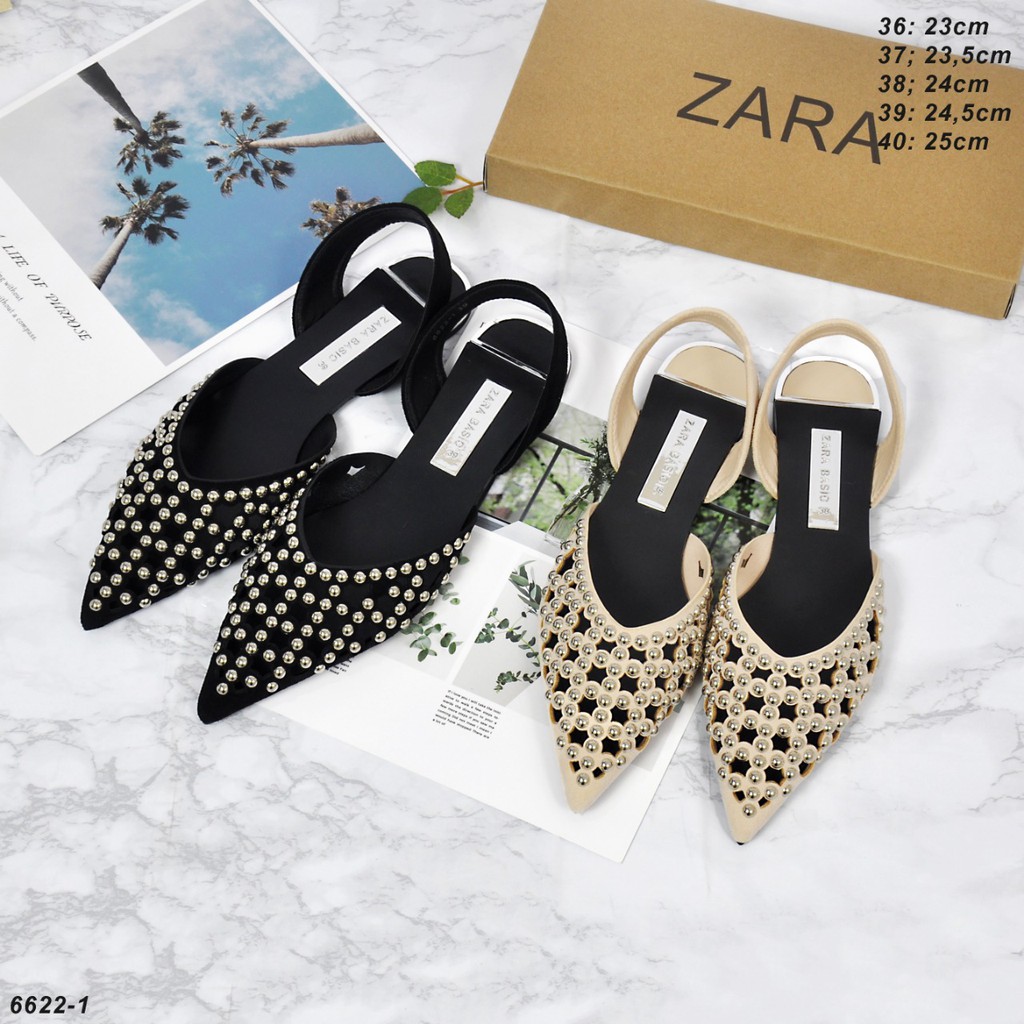 SALE SANDAL ZARA SANDAL FASHION SANDAL JALAN SANDAL TRENDY BAGUS DAN GOOD QUALITY IMPORT
