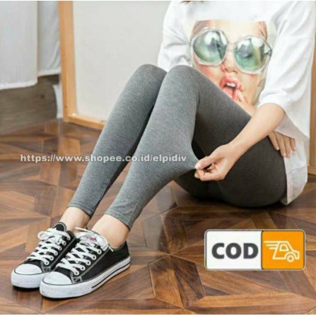 Celana Legging Panjang Rayon Soft Premium BB 30-100 KG