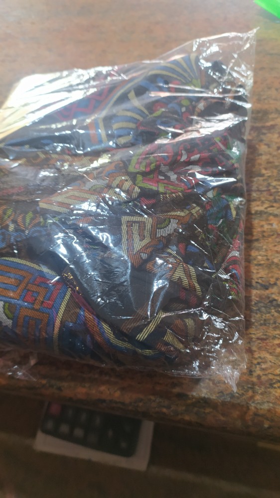 Restok Gamis Nalika#4 Jumbo Motif Batik All Size Melar