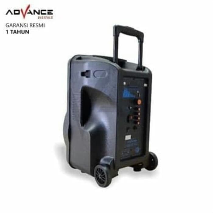 Speaker Bluetooth Advance K1881 power besar bisa di lapangan