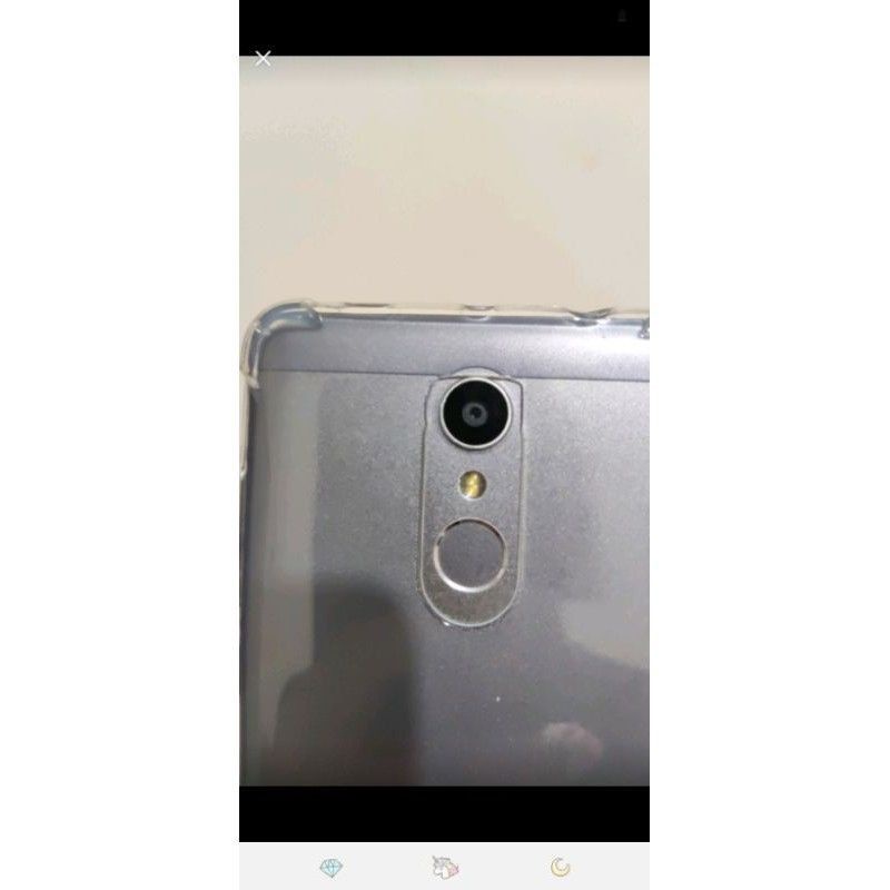 casing Softcase Haier L7 Case Cocok Haier L7