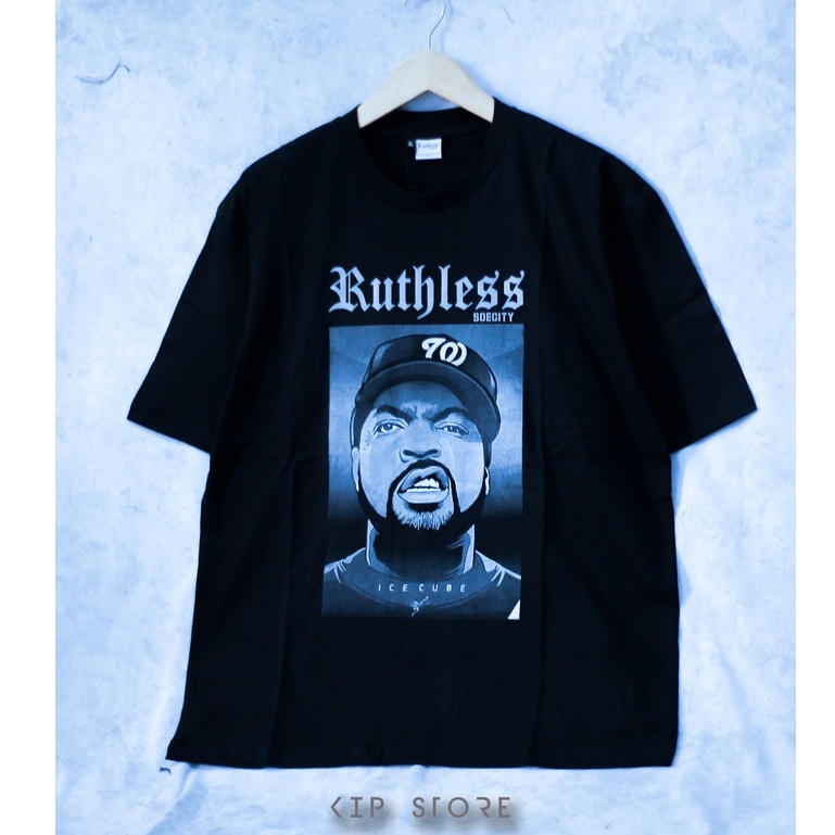T-SHIRT OVERSIZED RUTHLESS SOCIETY | KIP STORE