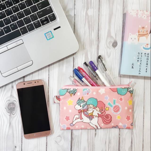 

Pencil case / Dompet little twin