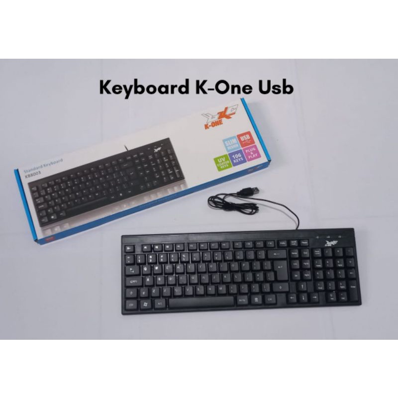 Keyboard K-One