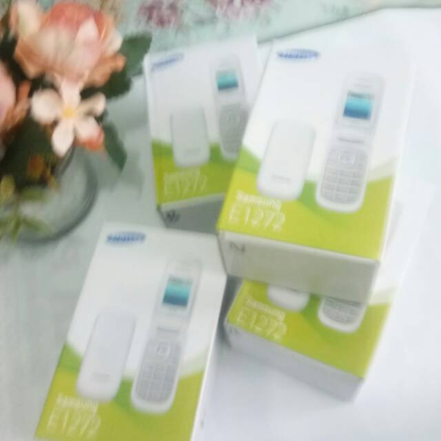 SAMSUNG LIPA CARAMEL E 1272  ORI