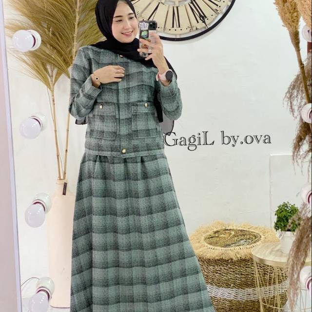 STEFANI ORI by GAGIL