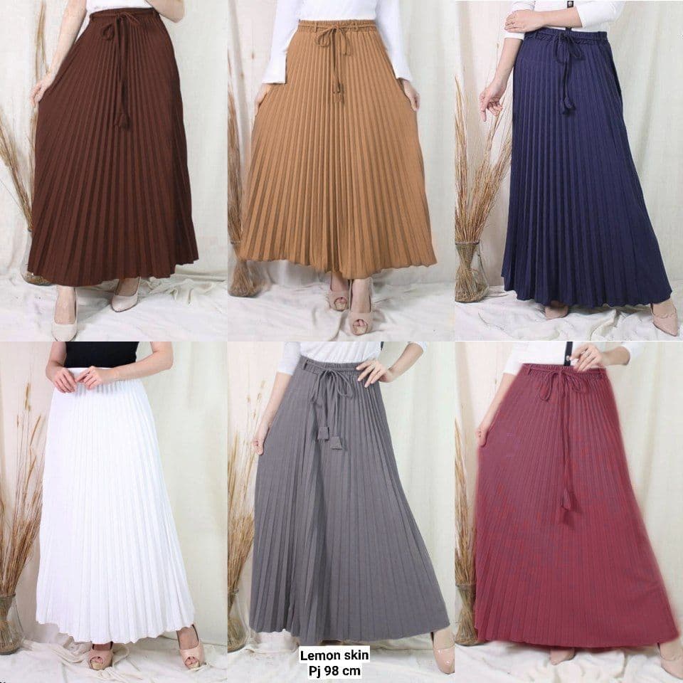Rok Prisket Shiren Import Premium ( Prisket Skirt )
