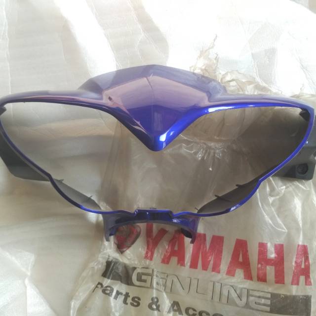 batok lampu jupiter z batok motor jupiter z original