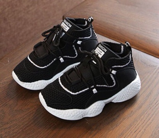 Cross Hybrid Shoes sepatu sneakers anak rajut